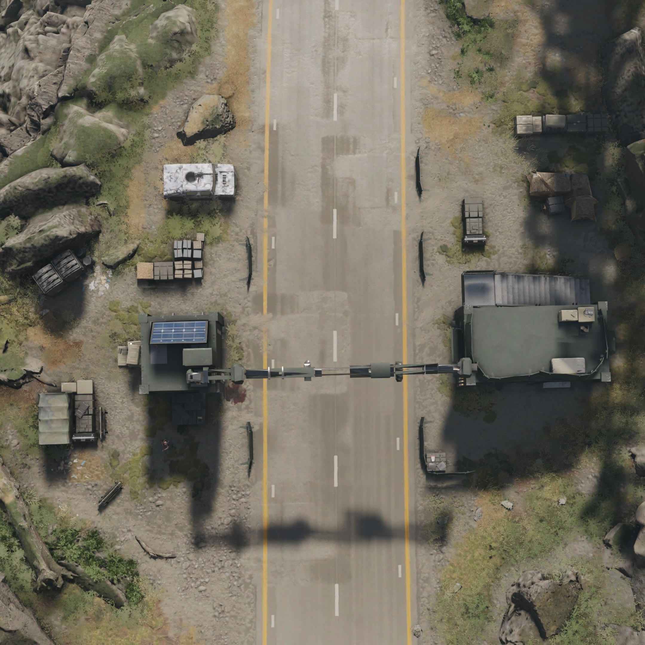Reference image for Checkpoint Weasel Echo